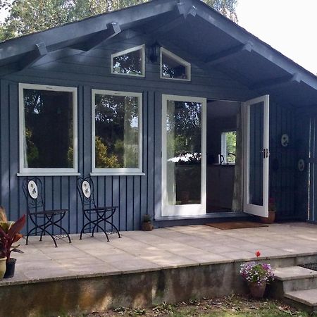 Beech Hut - A Streamside Family Escape Near Salcombe And Beaches South Milton エクステリア 写真